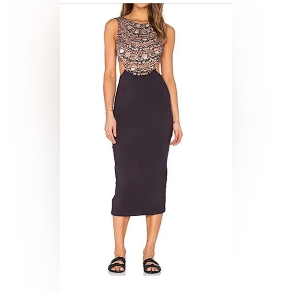 Mara Hoffman Necklace Dress S